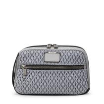 Estojo de cosméticos TUMI Response Travel Kit Pearl Grey Mesh Estojo de cosméticos TUMI Response Travel Kit Pearl Grey Mesh