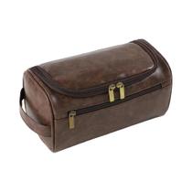 Estojo De Cosméticos Vintage Masculino Para Viagem, Bolsa De Luxo Para Produtos De Higiene,