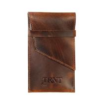 Estojo de Couro Porta-relógio TRNT para Relógio