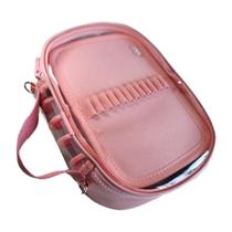 Estojo de Disco Versátil Disclick Big Ultra Clear - Obi