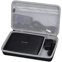 Estojo de DVD Player Aproca para modelos portáteis de 9,5"