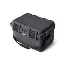 Estojo de engrenagem YETI Loadout GoBox 30 Charcoal 2.0 com alça Estojo de engrenagem YETI Loadout GoBox 30 Charcoal 2.0 com alça