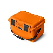 Estojo de engrenagem YETI Loadout GoBox 30 King Crab Orange 2.0