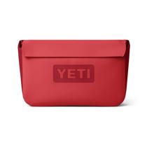 Estojo de engrenagem YETI Sidekick Dry 3L Rescue Red Waterproof
