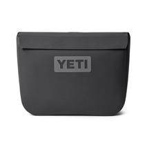 Estojo de equipamento impermeável YETI Sidekick Dry 6L Charcoal Estojo de equipamento impermeável YETI Sidekick Dry 6L Charcoal