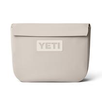 Estojo de equipamento impermeável YETI Sidekick Dry 6L para exterior - Taupe Estojo de equipamento impermeável YETI Sidekick Dry 6L para exterior - Taupe