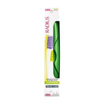 Estojo de escova de dentes Radius Standard em cores variadas