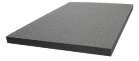 Estojo de espuma Club Polyethylene personalizável 91,44x60,96x3,81 cm