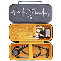 Estojo de estetoscópio LTGEM para 3M Littmann Cardiology III, II, IV