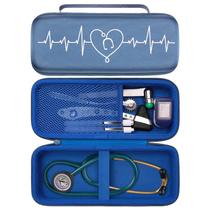 Estojo de estetoscópio LTGEM para 3M Littmann Cardiology III, II, IV