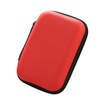Estojo de EVA para Fones de Ouvido Stonego - Bolsa de Armazenamento com Recipiente para Cabo
