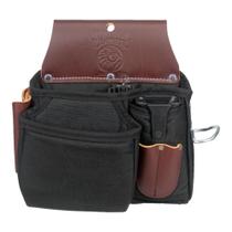 Estojo de ferramentas Occidental Leather Stronghold, 18 bolsos, fabricado nos EUA Estojo de ferramentas Occidental Leather Stronghold, 18 bolsos, fabricado nos EUA