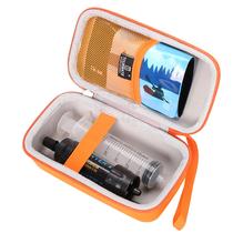 Estojo de filtro de água Tourmate para sistema de filtragem Sawyer Mini Estojo de filtro de água Tourmate para sistema de filtragem Sawyer Mini