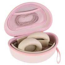 Estojo de fone de ouvido Stukcaze para Beats Studio Pro/Solo 4/3 Pink