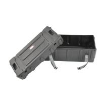Estojo de hardware para tambor SKB 1SKB-DH3315W com alça e rodas Estojo de hardware para tambor SKB 1SKB-DH3315W com alça e rodas