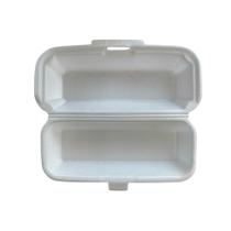 Estojo de Isopor para Hot Dog Ultratherm H04 com 400 unidades - Conservação Térmica e Praticidade