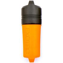 Estojo de isqueiro flutuante impermeável Exotac FireSleeve