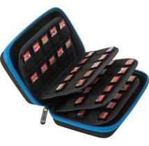 Estojo de jogo ButterFox 45 para Nintendo Switch, PS Vita, cartões SD