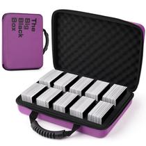 Estojo de jogo de cartas Wevbsiy 1200-2200 Cards Against Humanity