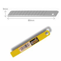 Estojo de Lâminas ASB-10 de 09mm com 10 unidades 14744 - OLFA