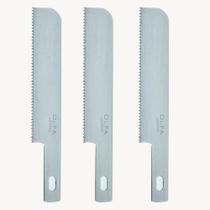 Estojo De Lâminas Olfa Kb4-Ws/3 Com 3 Unidades