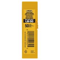 Estojo de Lâminas Olfa LB-50