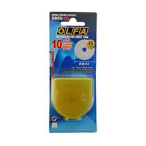 Estojo De Lâminas Olfa Rb45-10 10 Unidades Estojo De Lâminas Olfa Rb45-10 10 Unidades