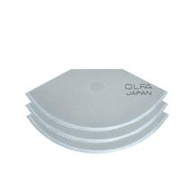 Estojo de Lâminas Olfa TCB-1 com 3 unidades