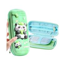 Estojo De Lápis 3D De Grande Capacidade À Prova d'Água E Resistente a Quedas Multifuncional Para Estojo De Lápis 3D De Grande Capacidade À Prova d'Água E Resistente a Quedas Multifuncional Para