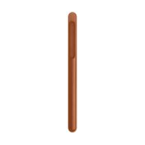 Estojo de lápis Apple Saddle Brown Leather para Apple Pencil