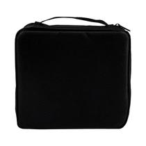 Estojo De Lápis Colorido De Grande Capacidade Com 50, 72 Ou 120 Compartimentos, Organizador Portátil