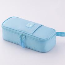 Estojo De Lápis De Grande Capacidade Camada Escolar