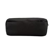 Estojo De Lápis De Grande Capacidade Em Cor Sólida Para Estudantes, Material Escolar, Bolsa De