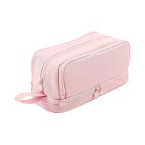 Estojo De Lápis De Grande Capacidade Em Tecido Oxford, Organizador De Material Escolar Durável E