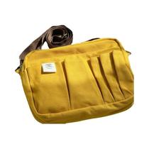 Estojo De Lápis De Lona De Grande Capacidade, Bolsa De Armazenamento Multicamadas Para Estudantes Do