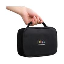 Estojo De Lápis De Lona Oxford Desmontável E Dobrável Com 48/72/120/150/200 Furos Para Armazenamento