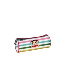 Estojo De Lápis Escolar Juvenil Paul Frank Simples Listrado