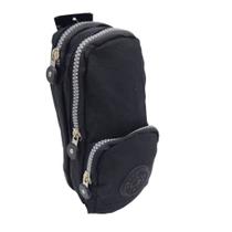 Estojo De Lápis Grande Bag Capacidade Durável Simples Necessaire