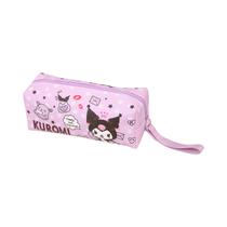 Estojo De Lápis Impermeável Sanrio Cinnamoroll Hello Kitty Kuromi Melody Bolsa De Material Escolar Estojo De Lápis Impermeável Sanrio Cinnamoroll Hello Kitty Kuromi Melody Bolsa De Material Escolar