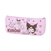 Estojo De Lápis Impermeável Sanrio Cinnamoroll Hello Kitty Kuromi Melody Bolsa De Material Escolar