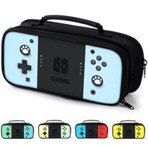 Estojo de lápis JIRAIKEI Large Gamer com alça 23x9x7 cm