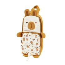 Estojo de lápis, mochila fofa com design de urso, tecido de pelúcia para crianças Estojo de lápis, mochila fofa com design de urso, tecido de pelúcia para crianças