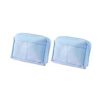 Estojo De Lápis Multifuncional De Grande Capacidade Com 12 Camadas, Bolsa De Armazenamento De