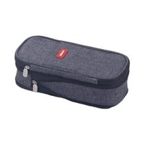 Estojo De Lápis Multifuncional E Fashionável, Resistente À Sujeira, Bolsa De Armazenamento Com