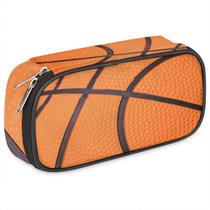 Estojo de lápis Pardick Basketball Sport de grande capacidade para crianças