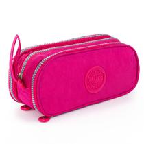 Estojo De Lapis Quadrado Com 3 Divisórias Bolsinha Escolar Estojo De Lapis Quadrado Com 3 Divisórias Bolsinha Escolar