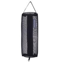 Estojo de lápis simples de malha transparente de nylon de grande capacidade Estojo de lápis simples de malha transparente de nylon de grande capacidade