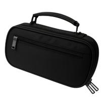 Estojo de Lápis Simples Grande Com Alça Escola Trabalho