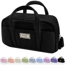 Estojo de lápis Sooez Large Extra Big com 5 compartimentos para meninas