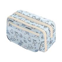 Estojo De Lápis Super Grande Para Estudantes, Estilo Simples, Caixa De Material Escolar De Alto Estojo De Lápis Super Grande Para Estudantes, Estilo Simples, Caixa De Material Escolar De Alto